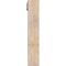 Ekena Millwork Westlake Slat Smooth Bracket w/ Offset Brace, Douglas Fir, 5 1/2"W x 28"D x 32"H BKT0604X28X32WTL06SDF - alternate 3